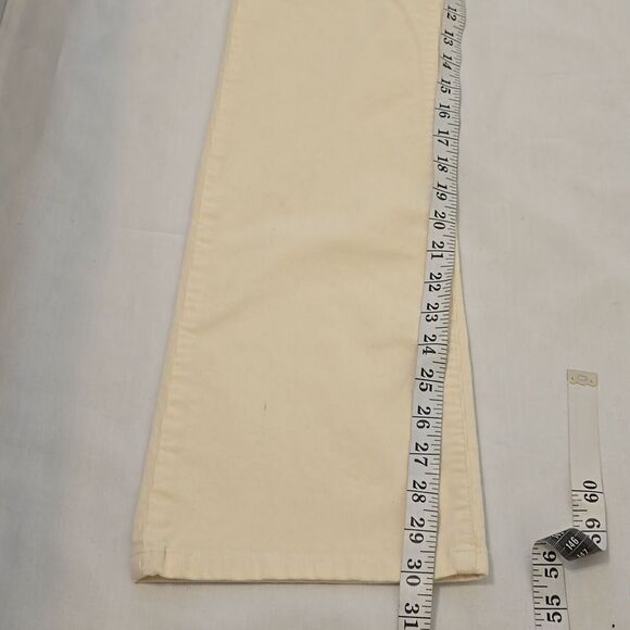 ralph lauren corduroy classic boot cut  pants size 2 - Picture 5 of 10